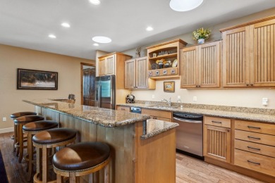 Discover the charm of this stunning single-level home in Eagle on Eagle Bend Golf Course in Montana - for sale on GolfHomes.com, golf home, golf lot