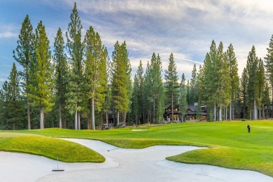 One step into this Lahontan home and you sense it's endowed with on Lahontan Golf Club - Lahontan in California - for sale on GolfHomes.com, golf home, golf lot