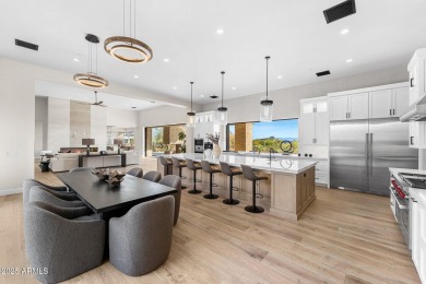 Recently Completed, this spectacular Lineage built spec home on Mirabel Golf Club in Arizona - for sale on GolfHomes.com, golf home, golf lot