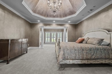 Location! Location! Stunning Golf Course Home with Luxurious on The Country Club of Arkansas in Arkansas - for sale on GolfHomes.com, golf home, golf lot