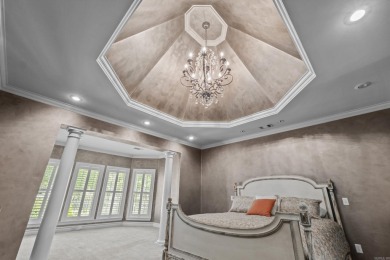 Location! Location! Stunning Golf Course Home with Luxurious on The Country Club of Arkansas in Arkansas - for sale on GolfHomes.com, golf home, golf lot