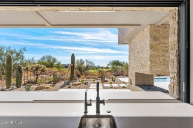 Recently Completed, this spectacular Lineage built spec home on Mirabel Golf Club in Arizona - for sale on GolfHomes.com, golf home, golf lot