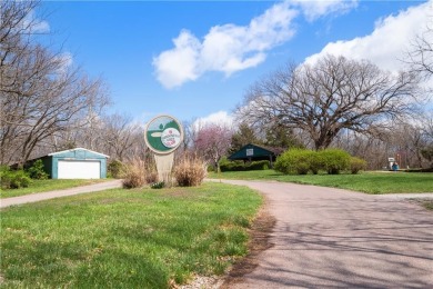1 of only 4 lots that back directly to the pond. This redesigned on Harrisonville Golf Club in Missouri - for sale on GolfHomes.com, golf home, golf lot