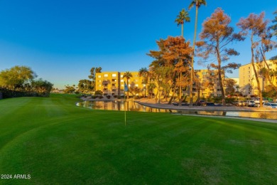 This luxurious 2-bedroom, 2-bathroom condo offers the perfect on Scottsdale Shadows in Arizona - for sale on GolfHomes.com, golf home, golf lot