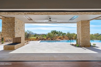 Recently Completed, this spectacular Lineage built spec home on Mirabel Golf Club in Arizona - for sale on GolfHomes.com, golf home, golf lot