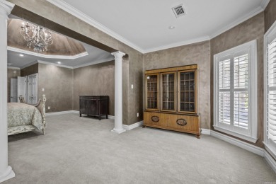 Location! Location! Stunning Golf Course Home with Luxurious on The Country Club of Arkansas in Arkansas - for sale on GolfHomes.com, golf home, golf lot