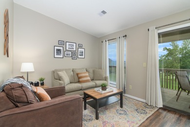 Fantastic opportunity to own two, golf course view units in the on Pointe Royale Village Country Club in Missouri - for sale on GolfHomes.com, golf home, golf lot