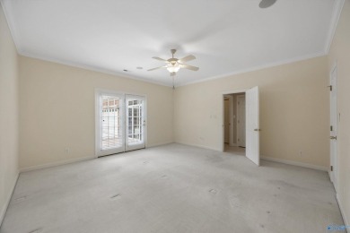 Nestled on a desirable cul-de-sac street in Stoneleigh Terrace on Hampton Cove Golf Course in Alabama - for sale on GolfHomes.com, golf home, golf lot
