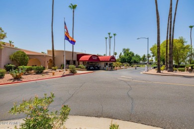 This luxurious 2-bedroom, 2-bathroom condo offers the perfect on Scottsdale Shadows in Arizona - for sale on GolfHomes.com, golf home, golf lot