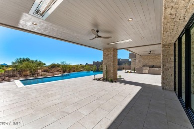 Recently Completed, this spectacular Lineage built spec home on Mirabel Golf Club in Arizona - for sale on GolfHomes.com, golf home, golf lot