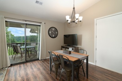 Fantastic opportunity to own two, golf course view units in the on Pointe Royale Village Country Club in Missouri - for sale on GolfHomes.com, golf home, golf lot