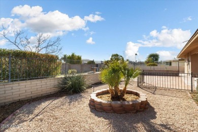 This amazing 2 bedroom 1.75 bath Annapolis model is ready to on Sun City-Willow Creek / Willow Brook  in Arizona - for sale on GolfHomes.com, golf home, golf lot