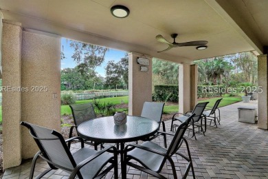 Blending timeless Lowcountry charm with sweeping panoramic views on Sea Pines Golf and Resort  in South Carolina - for sale on GolfHomes.com, golf home, golf lot