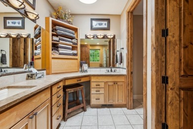 Discover the charm of this stunning single-level home in Eagle on Eagle Bend Golf Course in Montana - for sale on GolfHomes.com, golf home, golf lot