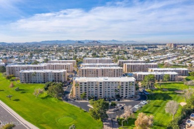 This luxurious 2-bedroom, 2-bathroom condo offers the perfect on Scottsdale Shadows in Arizona - for sale on GolfHomes.com, golf home, golf lot