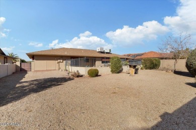 This amazing 2 bedroom 1.75 bath Annapolis model is ready to on Sun City-Willow Creek / Willow Brook  in Arizona - for sale on GolfHomes.com, golf home, golf lot