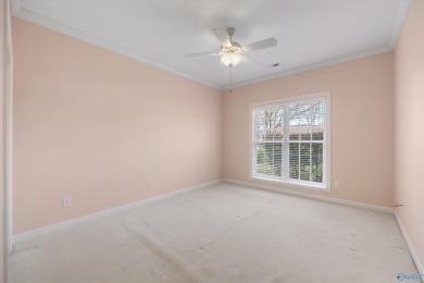 Nestled on a desirable cul-de-sac street in Stoneleigh Terrace on Hampton Cove Golf Course in Alabama - for sale on GolfHomes.com, golf home, golf lot