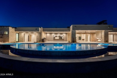 Recently Completed, this spectacular Lineage built spec home on Mirabel Golf Club in Arizona - for sale on GolfHomes.com, golf home, golf lot