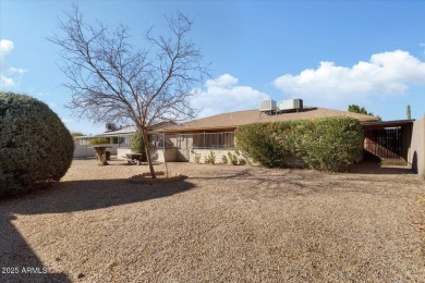 This amazing 2 bedroom 1.75 bath Annapolis model is ready to on Sun City-Willow Creek / Willow Brook  in Arizona - for sale on GolfHomes.com, golf home, golf lot