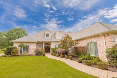 Golf Course Living at Its Finest  Nestled in the tranquil on Hide-A-Way Lake Golf Course in Texas - for sale on GolfHomes.com, golf home, golf lot