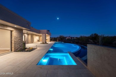 Recently Completed, this spectacular Lineage built spec home on Mirabel Golf Club in Arizona - for sale on GolfHomes.com, golf home, golf lot