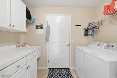 Welcome to the BEST PRICED & VALUE in the prestigious gated golf on Pelican Preserve Golf Club in Florida - for sale on GolfHomes.com, golf home, golf lot