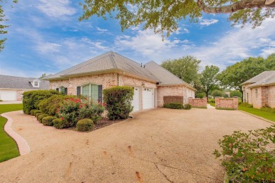 Golf Course Living at Its Finest  Nestled in the tranquil on Hide-A-Way Lake Golf Course in Texas - for sale on GolfHomes.com, golf home, golf lot