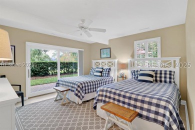 Blending timeless Lowcountry charm with sweeping panoramic views on Sea Pines Golf and Resort  in South Carolina - for sale on GolfHomes.com, golf home, golf lot