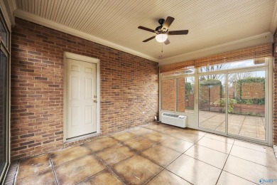 Nestled on a desirable cul-de-sac street in Stoneleigh Terrace on Hampton Cove Golf Course in Alabama - for sale on GolfHomes.com, golf home, golf lot