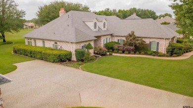 Golf Course Living at Its Finest  Nestled in the tranquil on Hide-A-Way Lake Golf Course in Texas - for sale on GolfHomes.com, golf home, golf lot