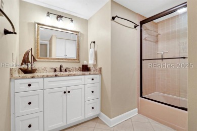 Blending timeless Lowcountry charm with sweeping panoramic views on Sea Pines Golf and Resort  in South Carolina - for sale on GolfHomes.com, golf home, golf lot