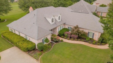 Golf Course Living at Its Finest  Nestled in the tranquil on Hide-A-Way Lake Golf Course in Texas - for sale on GolfHomes.com, golf home, golf lot