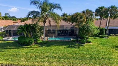 Welcome to the BEST PRICED & VALUE in the prestigious gated golf on Pelican Preserve Golf Club in Florida - for sale on GolfHomes.com, golf home, golf lot