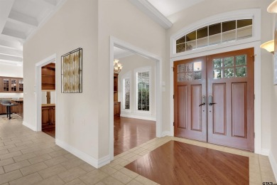Golf Course Living at Its Finest  Nestled in the tranquil on Hide-A-Way Lake Golf Course in Texas - for sale on GolfHomes.com, golf home, golf lot