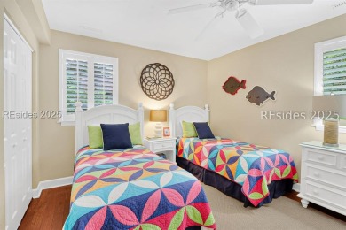 Blending timeless Lowcountry charm with sweeping panoramic views on Sea Pines Golf and Resort  in South Carolina - for sale on GolfHomes.com, golf home, golf lot
