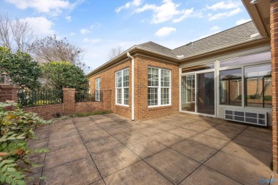 Nestled on a desirable cul-de-sac street in Stoneleigh Terrace on Hampton Cove Golf Course in Alabama - for sale on GolfHomes.com, golf home, golf lot