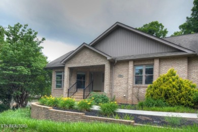 Five Car Garage Spaces - Brick Home - Tellico Village - Coyatee  on Tellico Village Golf Club in Tennessee - for sale on GolfHomes.com, golf home, golf lot