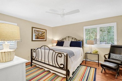 Blending timeless Lowcountry charm with sweeping panoramic views on Sea Pines Golf and Resort  in South Carolina - for sale on GolfHomes.com, golf home, golf lot