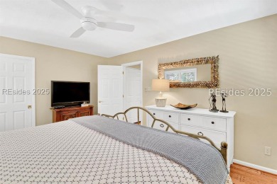 Blending timeless Lowcountry charm with sweeping panoramic views on Sea Pines Golf and Resort  in South Carolina - for sale on GolfHomes.com, golf home, golf lot