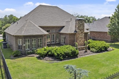 Location! Location! Stunning Golf Course Home with Luxurious on The Country Club of Arkansas in Arkansas - for sale on GolfHomes.com, golf home, golf lot