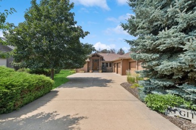 Discover the charm of this stunning single-level home in Eagle on Eagle Bend Golf Course in Montana - for sale on GolfHomes.com, golf home, golf lot