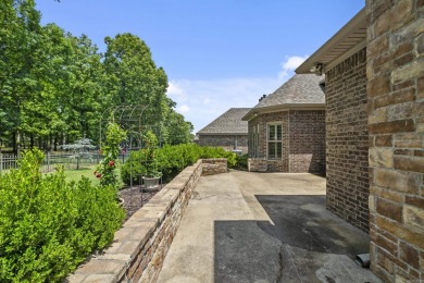 Location! Location! Stunning Golf Course Home with Luxurious on The Country Club of Arkansas in Arkansas - for sale on GolfHomes.com, golf home, golf lot