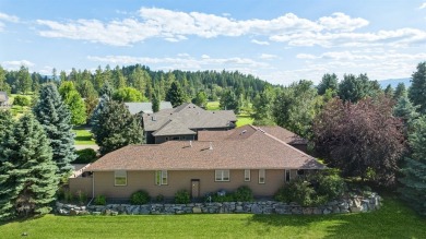 Discover the charm of this stunning single-level home in Eagle on Eagle Bend Golf Course in Montana - for sale on GolfHomes.com, golf home, golf lot