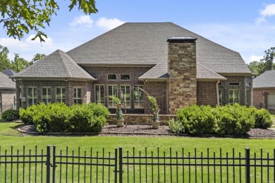 Location! Location! Stunning Golf Course Home with Luxurious on The Country Club of Arkansas in Arkansas - for sale on GolfHomes.com, golf home, golf lot