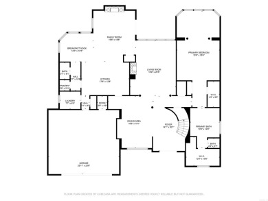 Location! Location! Stunning Golf Course Home with Luxurious on The Country Club of Arkansas in Arkansas - for sale on GolfHomes.com, golf home, golf lot