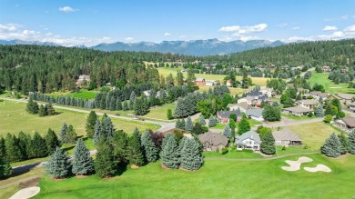 Discover the charm of this stunning single-level home in Eagle on Eagle Bend Golf Course in Montana - for sale on GolfHomes.com, golf home, golf lot