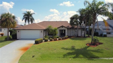 Imagine having your morning coffee on your oversized lanai on Rotonda Golf and Country Club The Palms Course in Florida - for sale on GolfHomes.com, golf home, golf lot