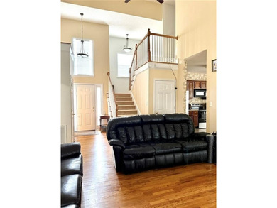 Welcome to this private home tucked in the River North Golf on Canongate At Healy Point Country Club in Georgia - for sale on GolfHomes.com, golf home, golf lot