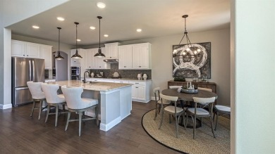Welcome home to the Madison--a beautifully designed Beazer Home on Heath Golf and Yacht Club in Texas - for sale on GolfHomes.com, golf home, golf lot