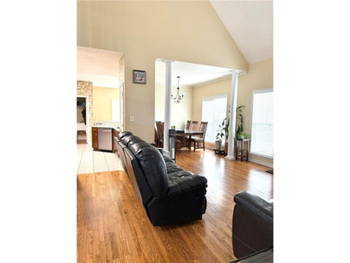 Welcome to this private home tucked in the River North Golf on Canongate At Healy Point Country Club in Georgia - for sale on GolfHomes.com, golf home, golf lot